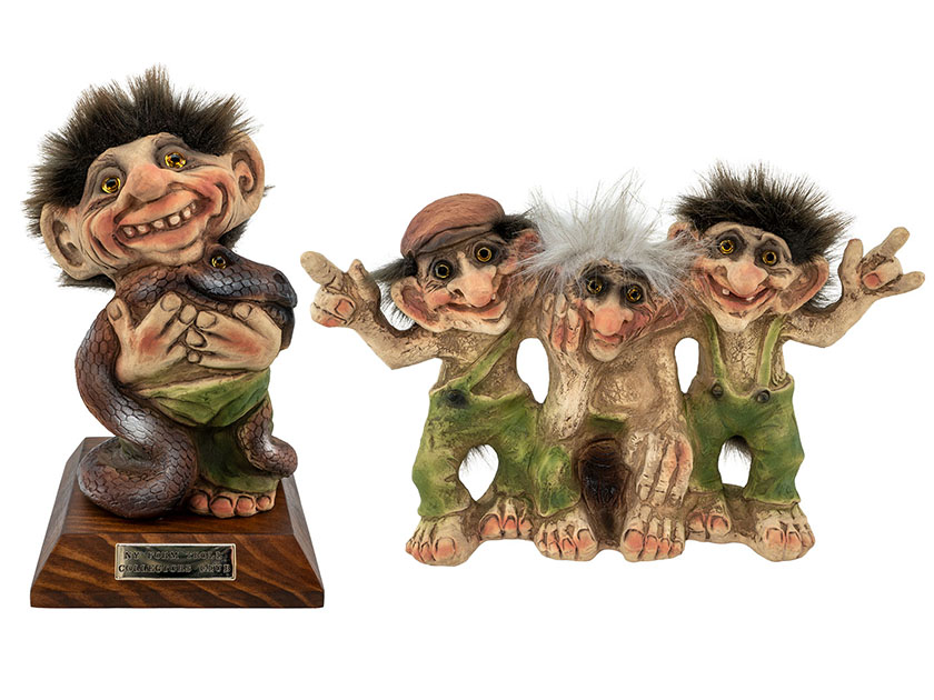 Nyform troll on sale