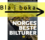 Norges beste bilturer